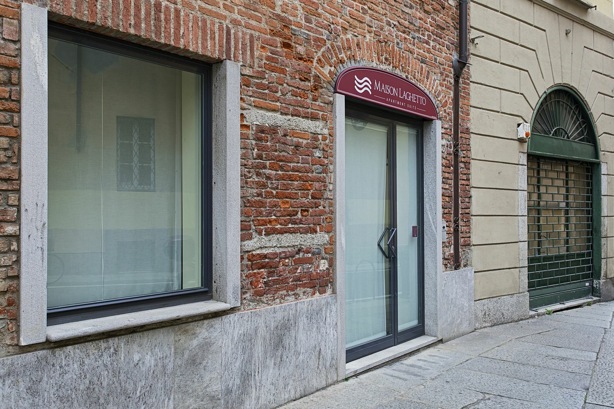 Maison Laghetto - Apartment Suite Milão Exterior foto