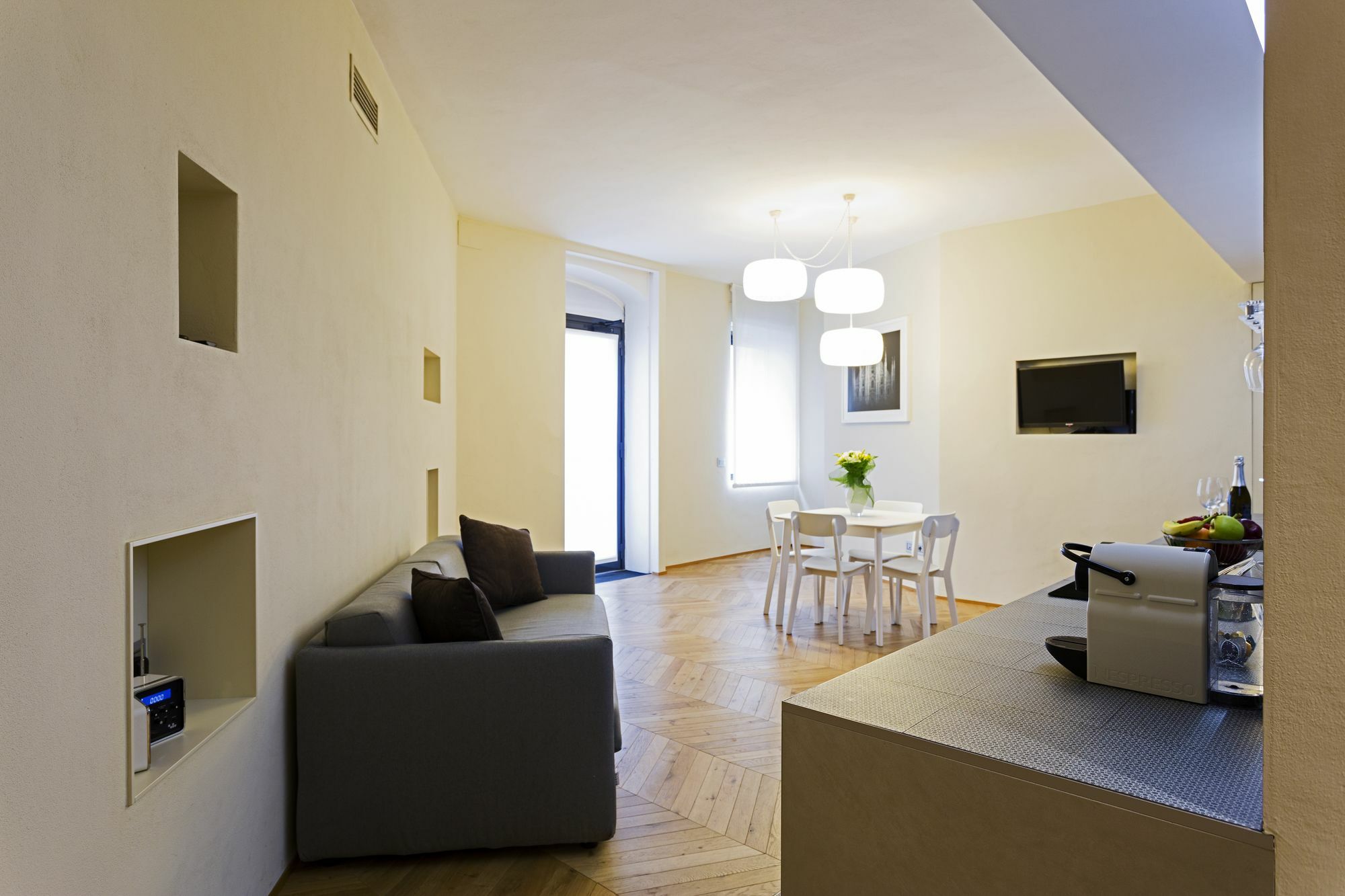 Maison Laghetto - Apartment Suite Milão Exterior foto